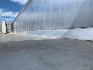 inclinaison renforcie