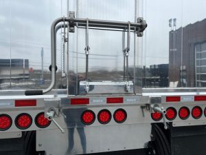 porte à grain - grain door