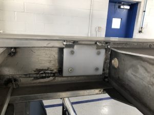 guide intérieur frame