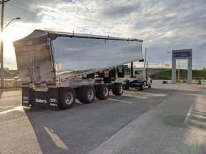 Cylindre Master / Cylinder Master hoist