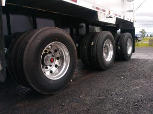 Frame en Acier - Remorque Cobra