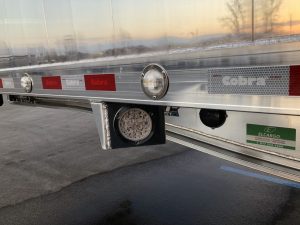 flasher clear lumière