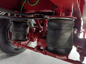 Photo d'Auto-vireurs IMT / Picture of Self-steering IMT