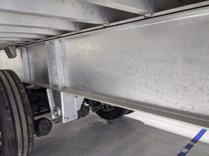 boite suspension galvanizer