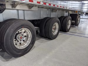 4 essieux galvanizer