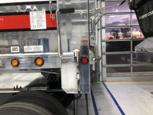 porte de côté cobra