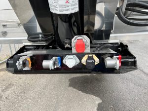 fifth wheel remorque