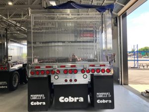 extra flasher et frein