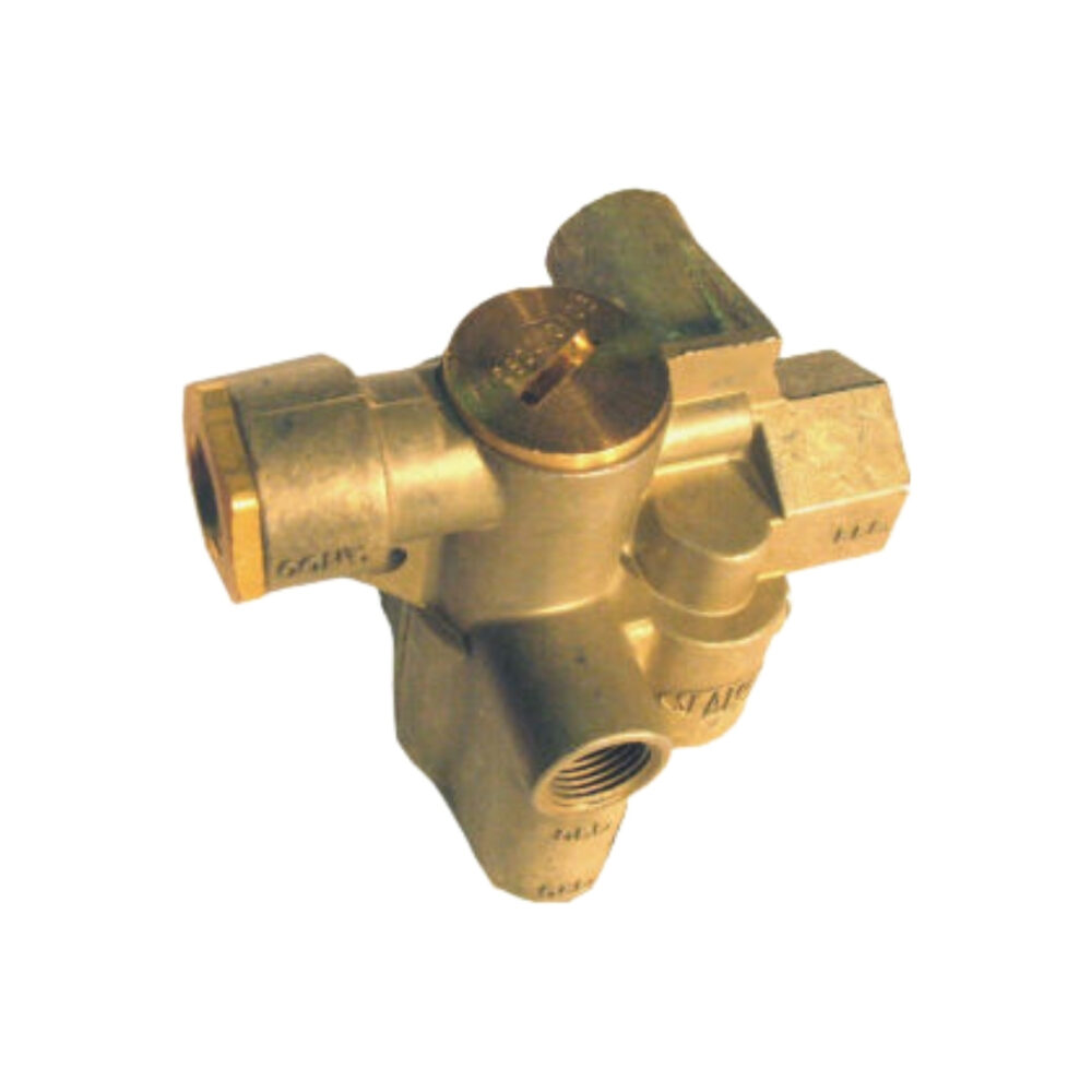 SPRING BRAKE CONTROL VALVE - SEALCO