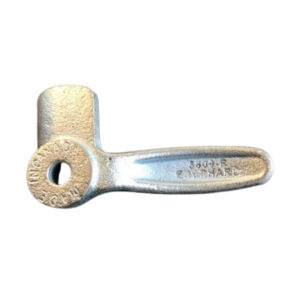 POIGNÉE PORTE ACCÈS DROIT (CÔTÉ CONDUCTEUR)