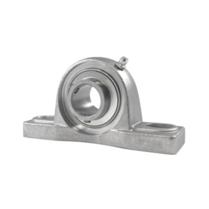 1 1/4'' BOLT BEARING STAINLESS PORTE À GRAIN