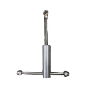 Serre Papillon côté 6 1/2 cobra