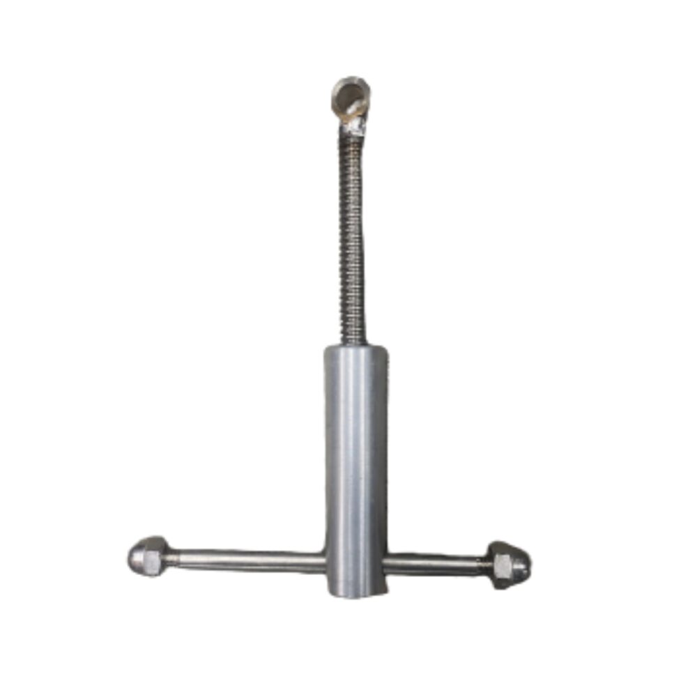 Serre Papillon côté 6 1/2 cobra