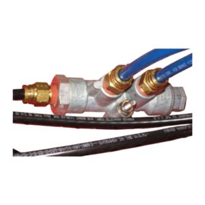 SEALCO VALVE -NORMALLY OPEN PILOT VALVE - RIDEA