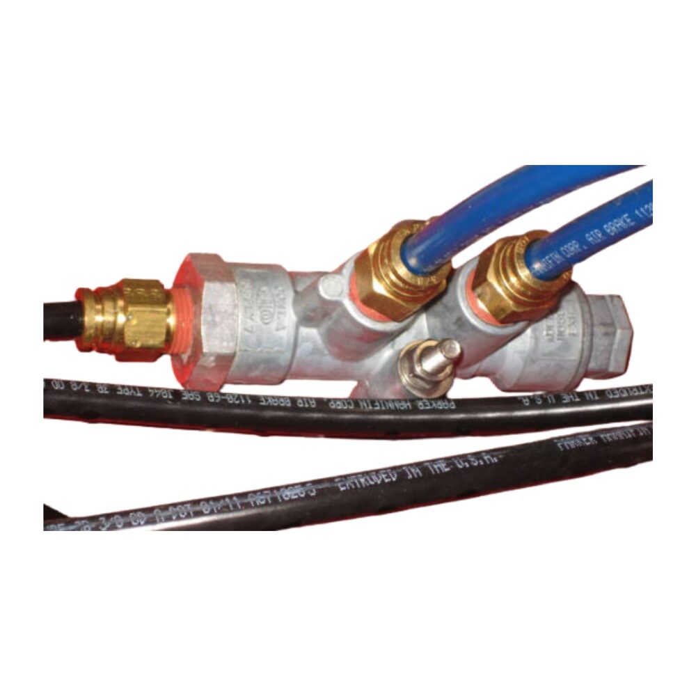 SEALCO VALVE -NORMALLY OPEN PILOT VALVE - RIDEA