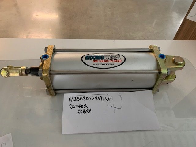 Cylindre Tailgate dompeur Cobra