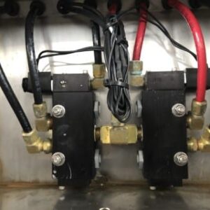 PHOTO D'UNE VALVE SOLÉNOÏDE DE LA MARQUE COBRA