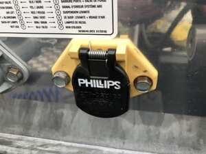 CONNECTEUR ISO 3731 / 253-143 | COBRA