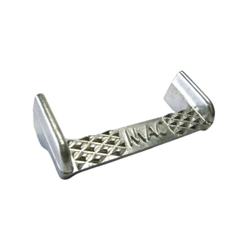 MARCHE EN ALUMINUM MAC trailer