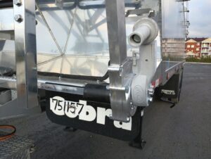 poignée toile handle