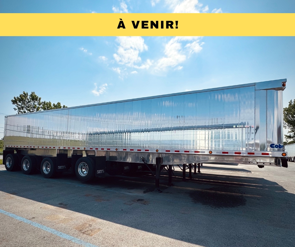 Cobra 66″ 4 Essieux 2026