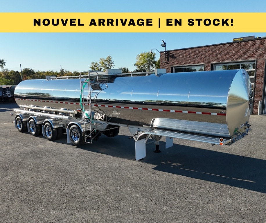 Remorque chimique, tremcar 2026