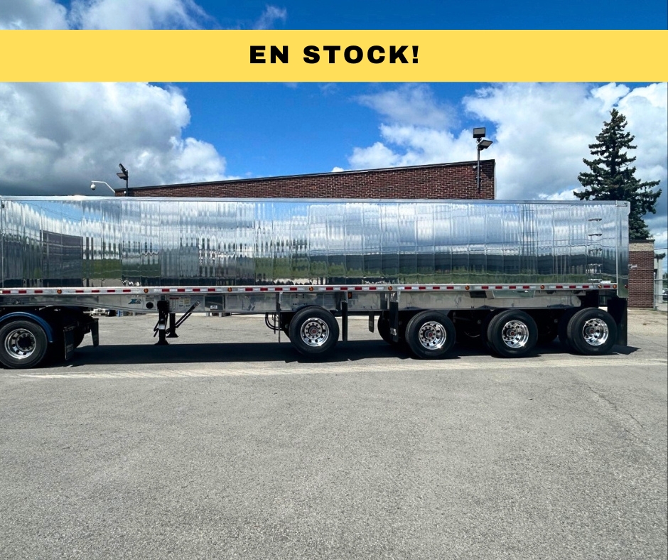 Cobra 72’’ 4 Essieux 2026