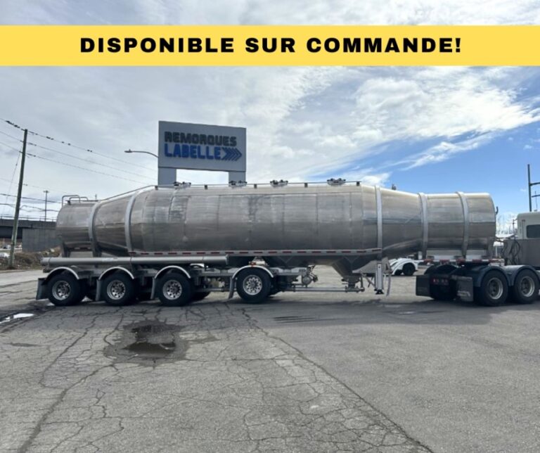 CITERNE TREMCAR BÉDARD