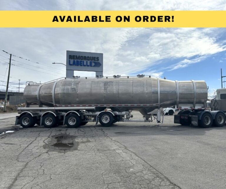 BEDARD TANKER TREMCAR