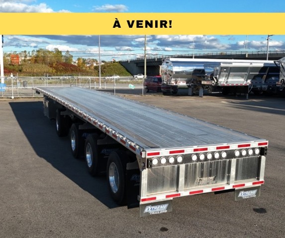 FLATBED 4 ESSIEUX
