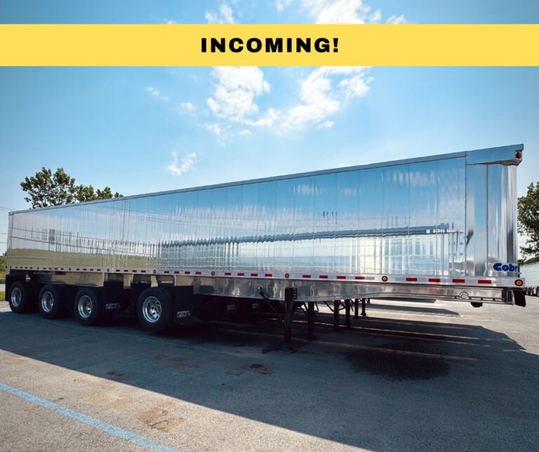 Cobra 66’’ 4 Axles 2026