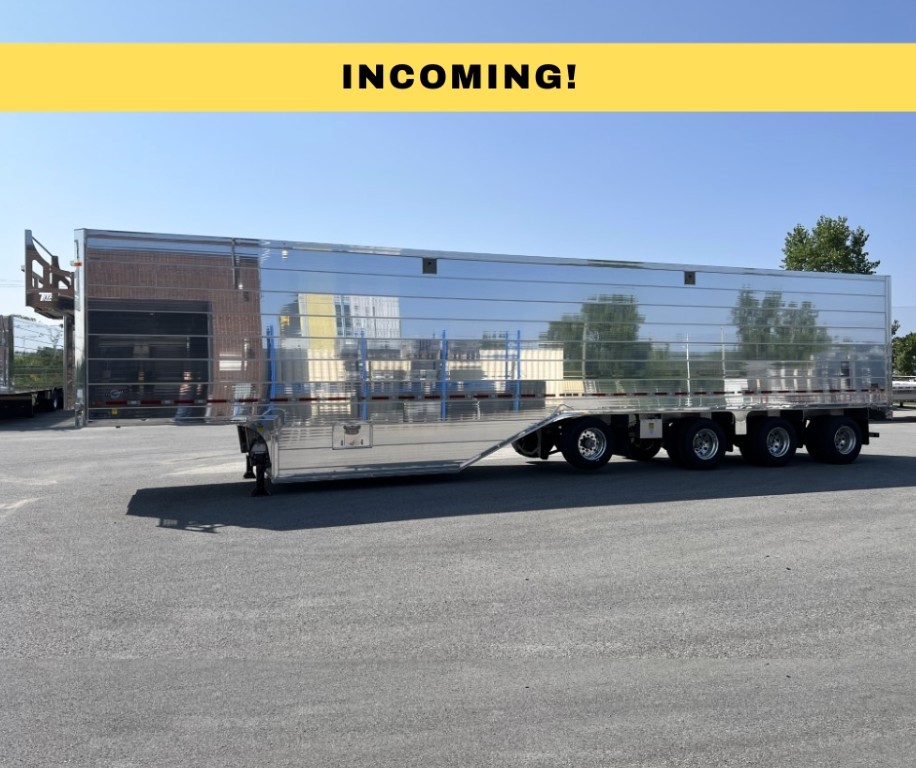 TITAN POSSUM BELLY 4-AXLE