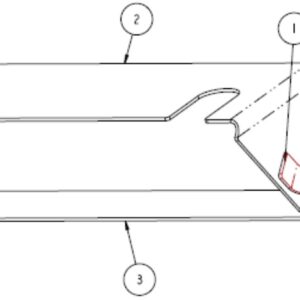 Poche à grain pas de poche Titan Trailers Inc.