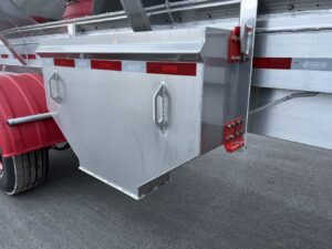 POCHE À GRAIN REMORQUE