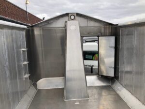 lumière boîte dompeur