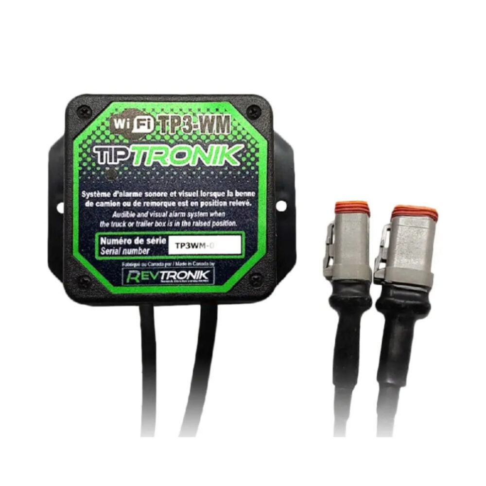 ENSEMBLE POUR DOMPEUR WIFI TIP TRONIK