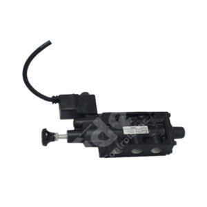 NORGREN CONTROL VALVE 5PORT/4WAY/2POS - EXTERNAL PILOT