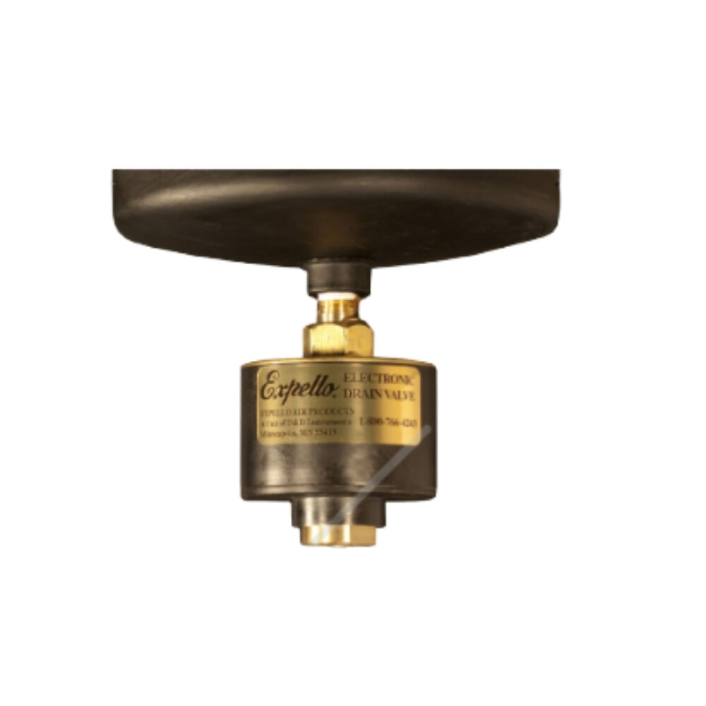 EXPELLO ELECTRONIC DRAIN VALVE - TITAN