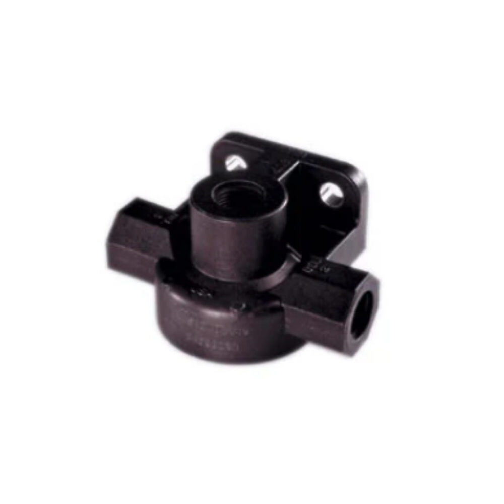 Quick release valve Haldex