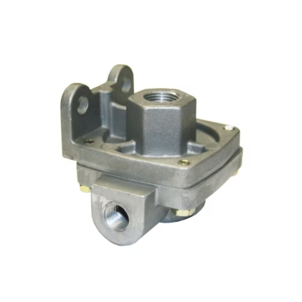QUICK RELEASE VALVE 3/8IN SUPPLY PORT