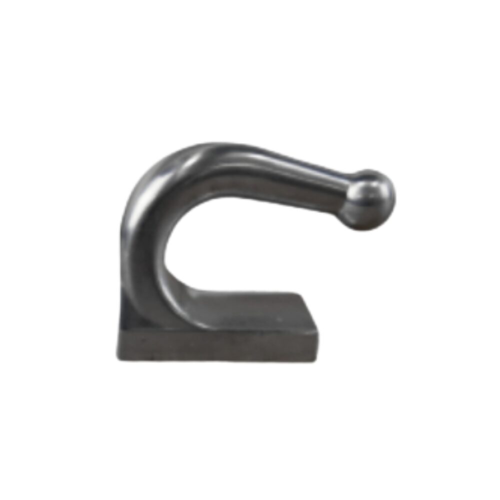 CROCHET POUR TOILE EN ALUMINIUM 1-3/4''