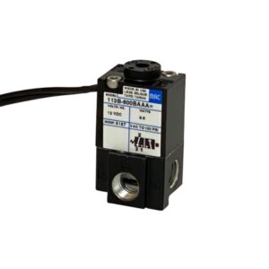 SOLENOID VALVE NORMALLY CLOSED / 12V 1/4"