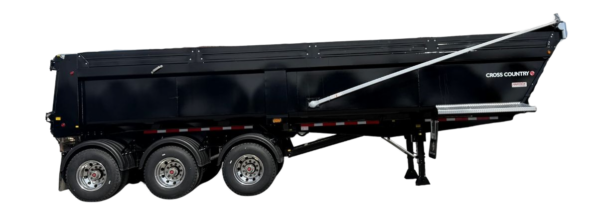 3 axles