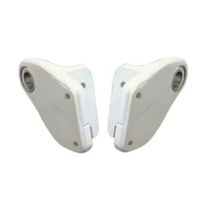 Support de poulie avant slider latéral Gauche Houle