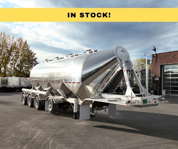 CEMENT TANKER TREMCAR