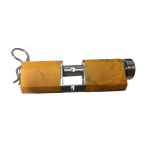 SUPPORT DE CHAÎNE / VERROU BASE SERRE-PAPILLON