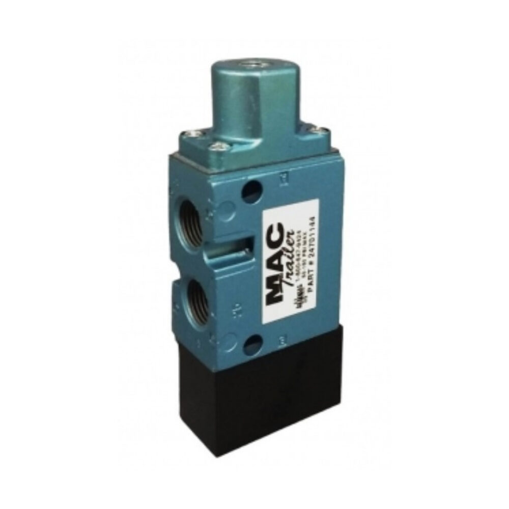 4 WAY AIR CONTROL VALVE  MAC ENLÈVE GEL HIVER