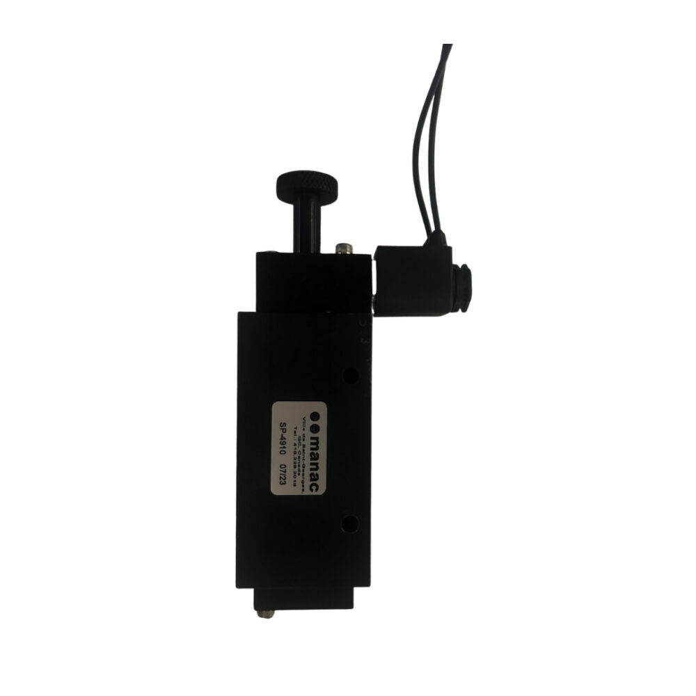 VALVE SOLENOIDE ELEC/MANUEL  SP-4910