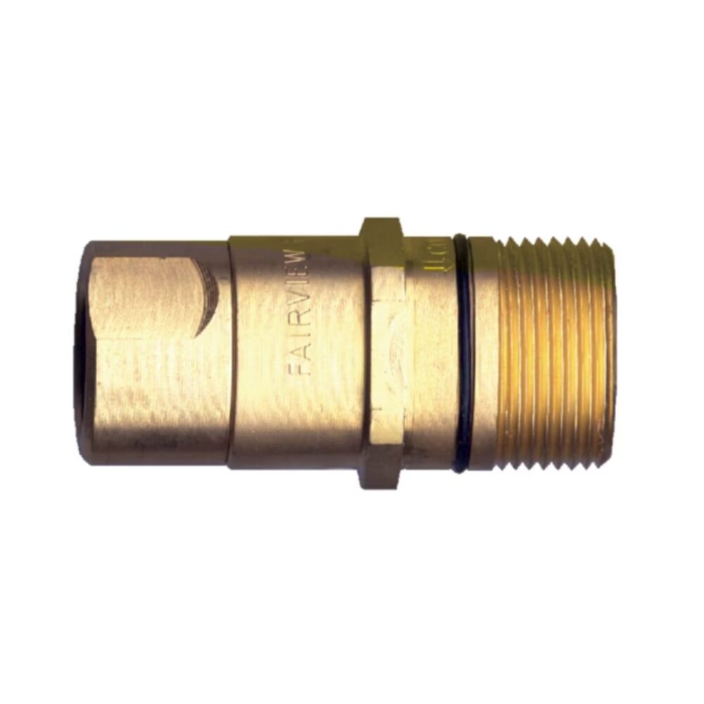 AERO FD51 NIP 3/4 X 3/4 FPT