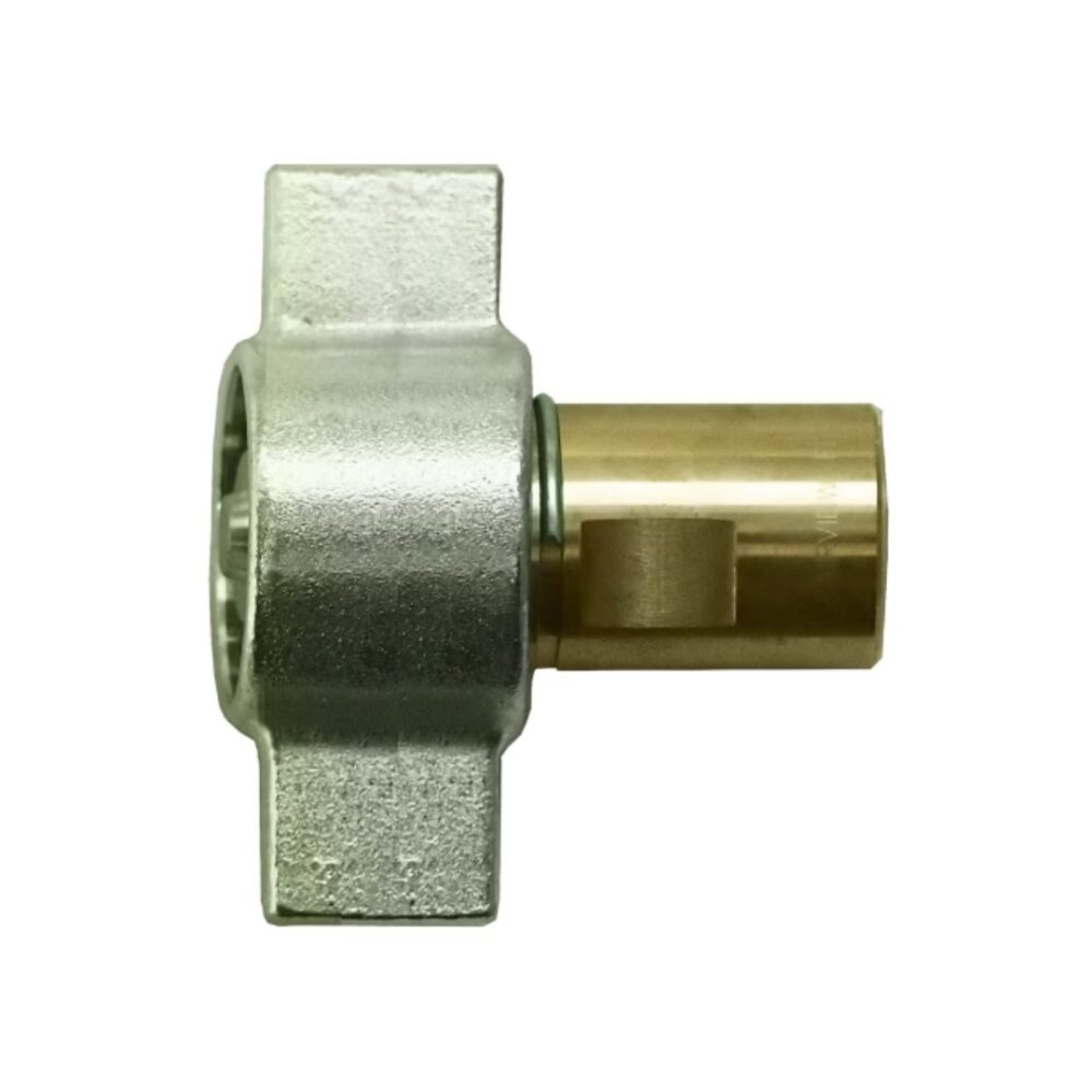 AERO FD51 COUPLER 3/4 X 3/4 FPT